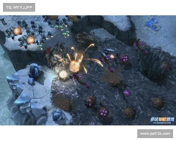 星际争霸2:闯入游戏世界 星际争霸2:闯入游戏世界